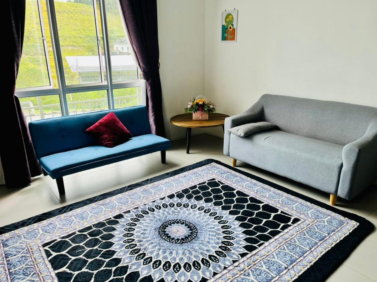 1 Bedroom Apartment @ Golden Hills Cameron Highlands Pasar Malam Exterior foto